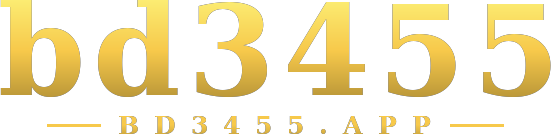 bd3455 logo